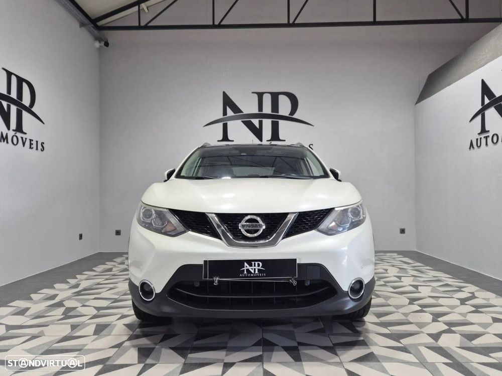 Nissan Qashqai 1.5 dCi Tekna Premium - 6