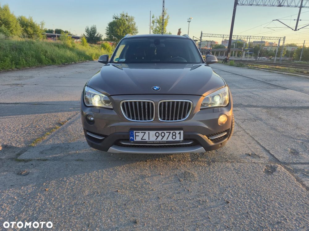 BMW X1 xDrive20d xLine - 7