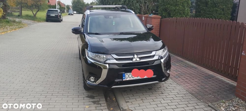 Mitsubishi Outlander - 5