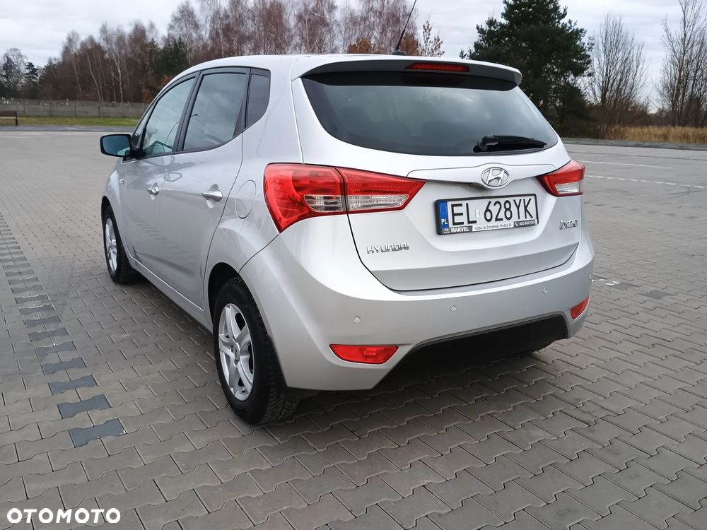 Hyundai ix20 1.6 Comfort - 5