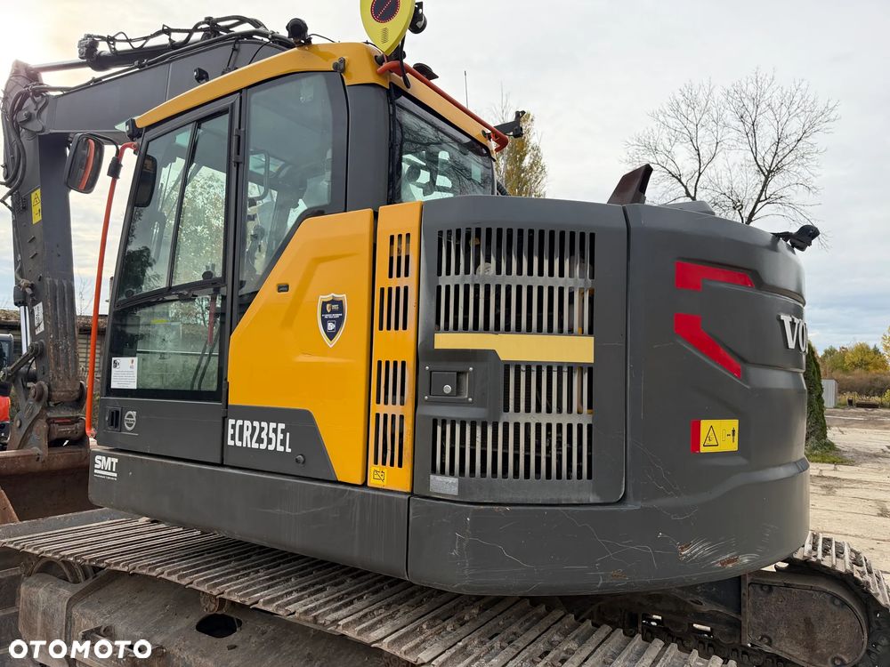 Volvo ECR 235 EL - 21