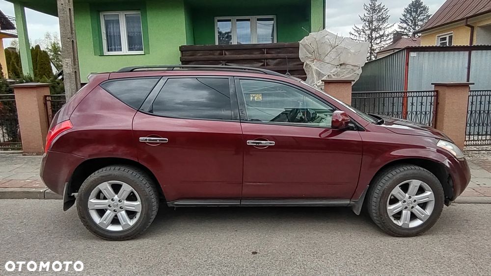 Nissan Murano 3.5 V6 SE AWD - 3