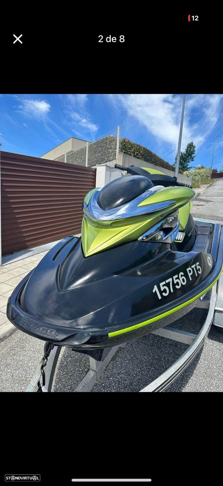 Sea-Doo RXP - 4