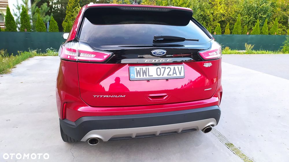 Ford Edge - 10