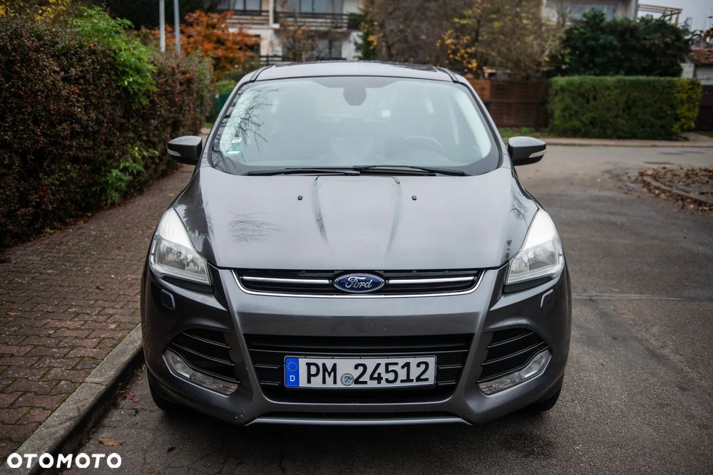 Ford Kuga 2.0 TDCi 4x4 Titanium - 9