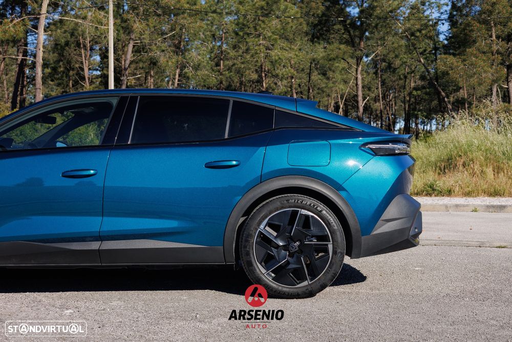 Peugeot 408 1.6 Hybrid GT e-EAT8 - 12