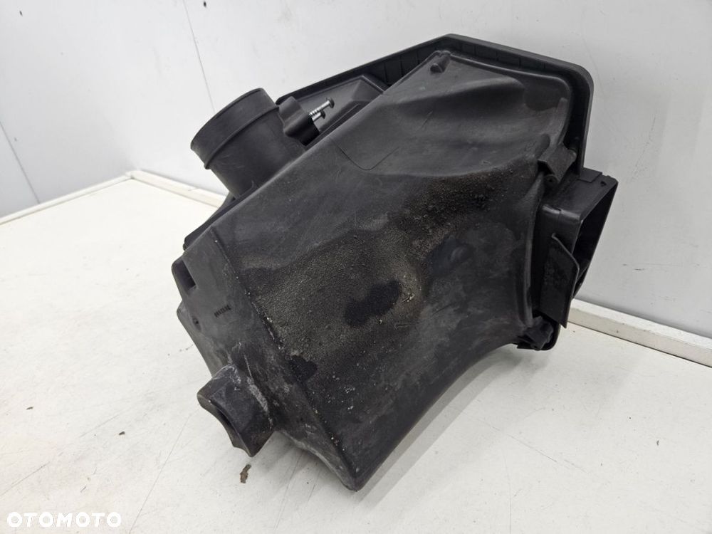 Obudowa filtra powietrza BMW E90 E91 E92 E93 2.5i 3.0i 04-12r. silnik N53B30 benzyna 8594558 - 7