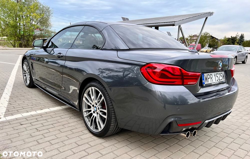 BMW Seria 4 430i xDrive Sport-Aut M Sport - 8