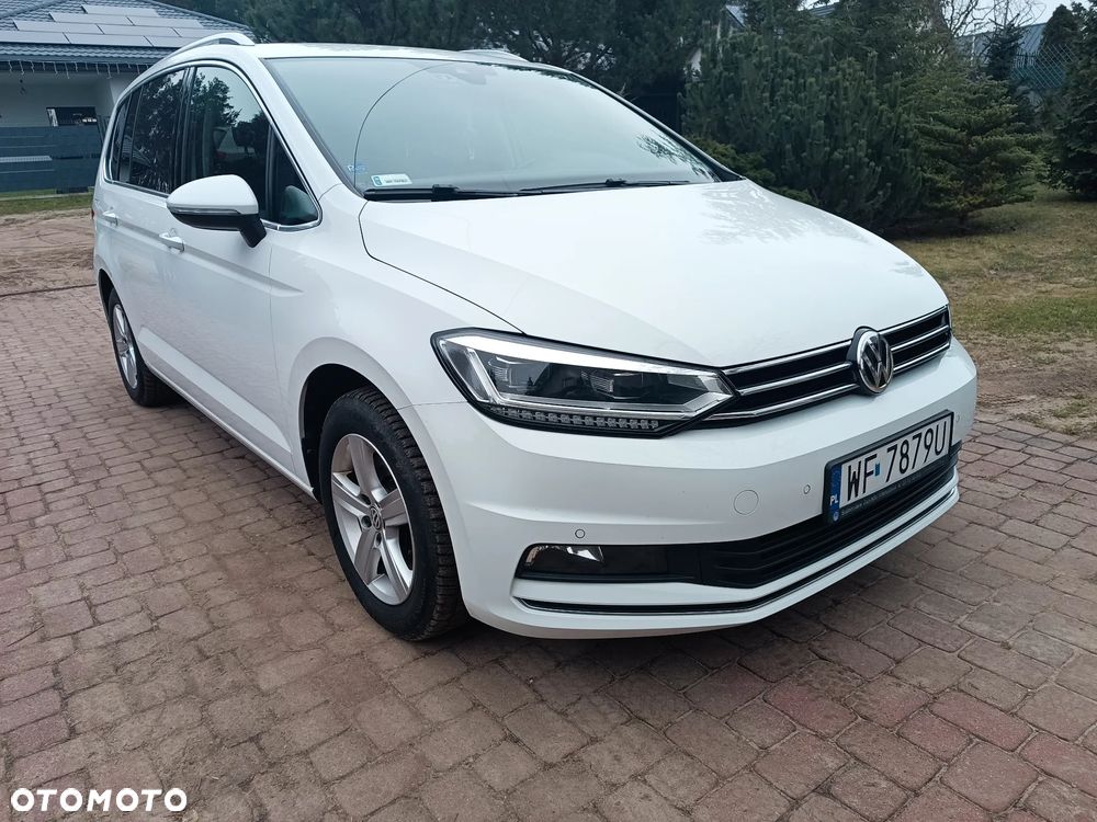 Volkswagen Touran 1.5 TSI EVO Highline - 11