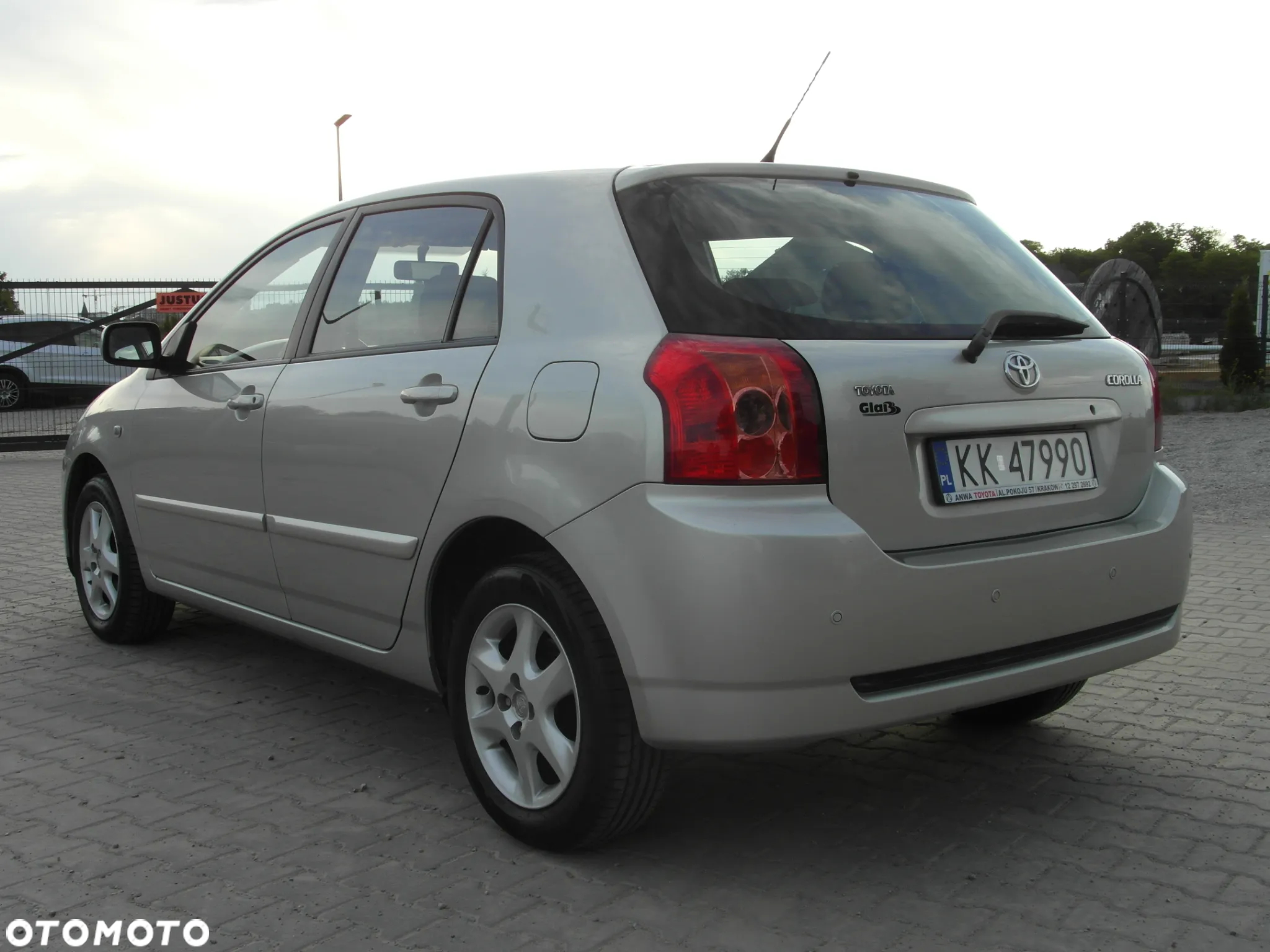 Toyota Corolla 1.6 VVT-i Automatik Edition - 4