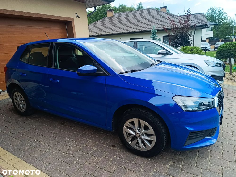Skoda Fabia 1.0 TSI Ambition - 3