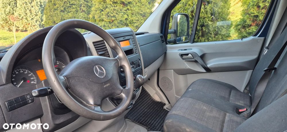 Mercedes-Benz sprinter 316 max - 16