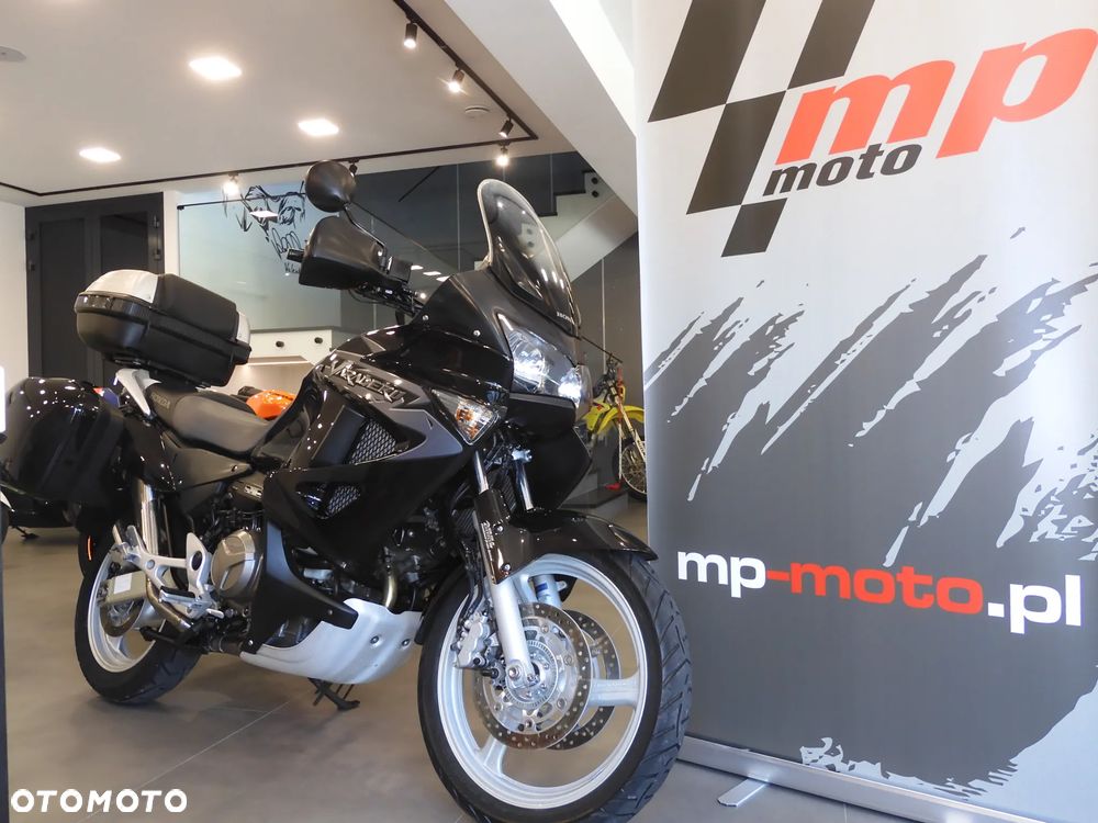 Honda Varadero - 1
