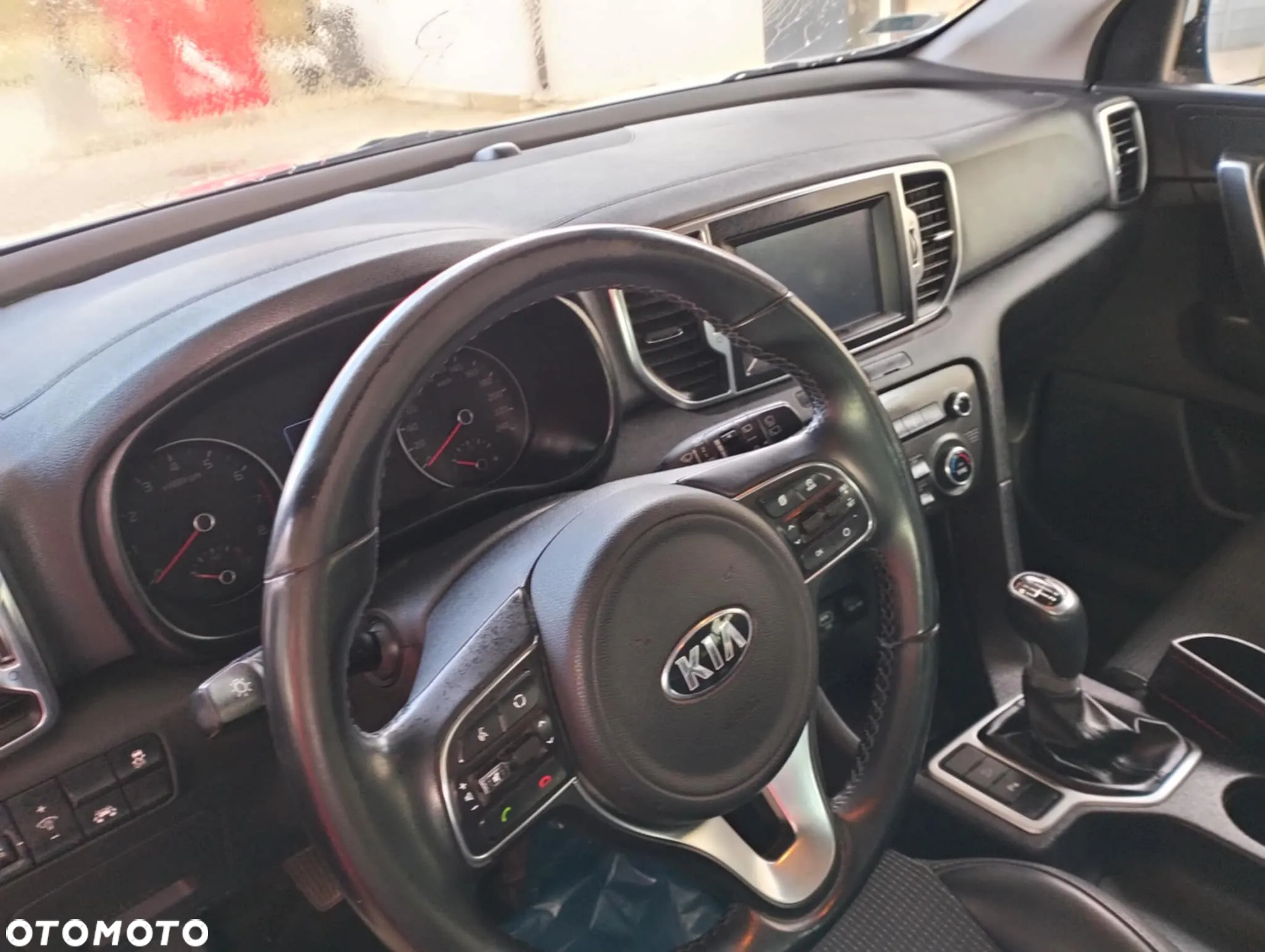 Kia Sportage 1.6 GDI Business Line 2WD - 10