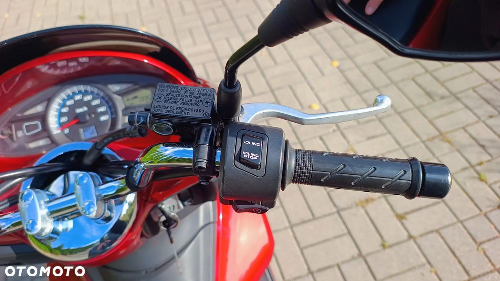 Honda PCX - 23