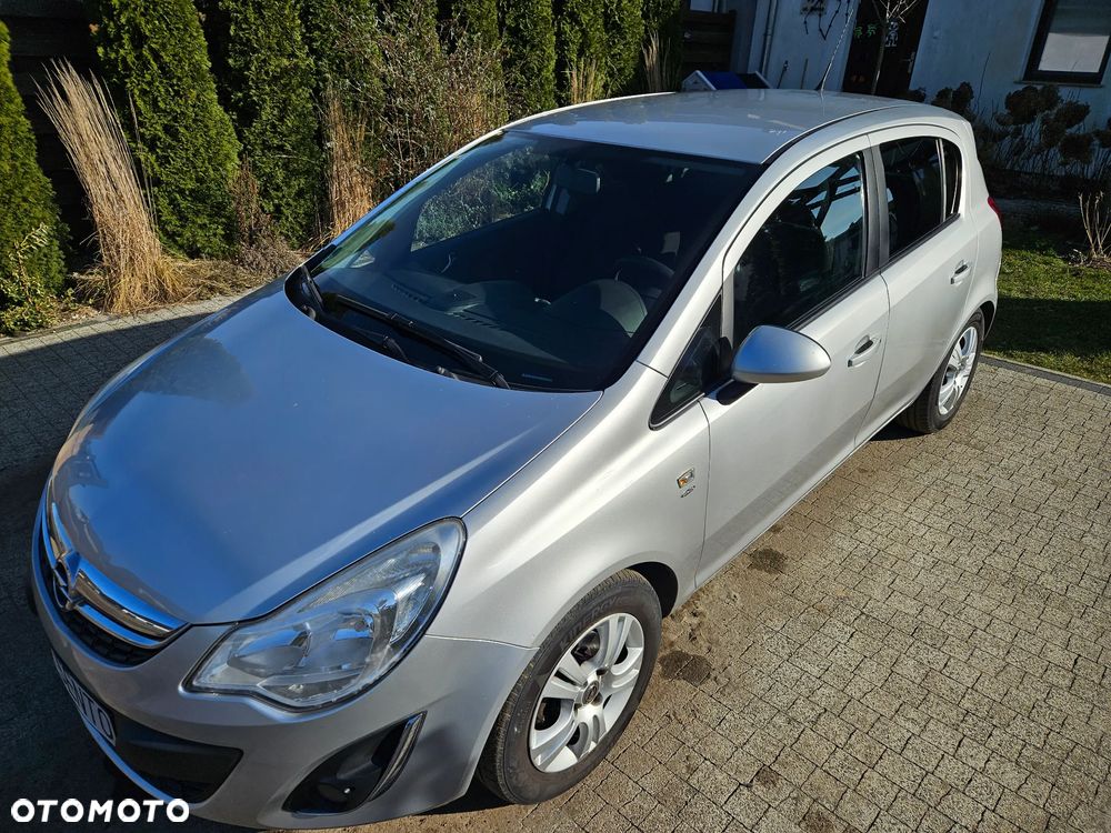 Opel Corsa 1.4 16V ecoFLEX Start-Stop Satellite - 7