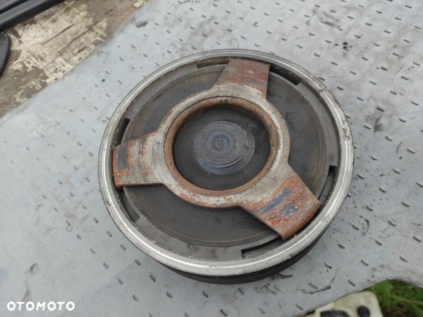 Koło pasowe Audi 2.5 TDI V6