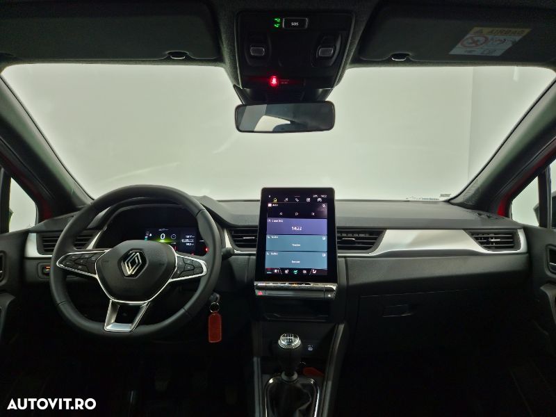 Renault Captur TCe 100 Evolution - 11