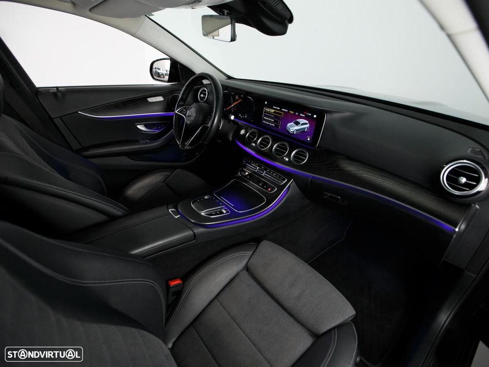 Mercedes-Benz E 300 de T 9G-TRONIC - 9