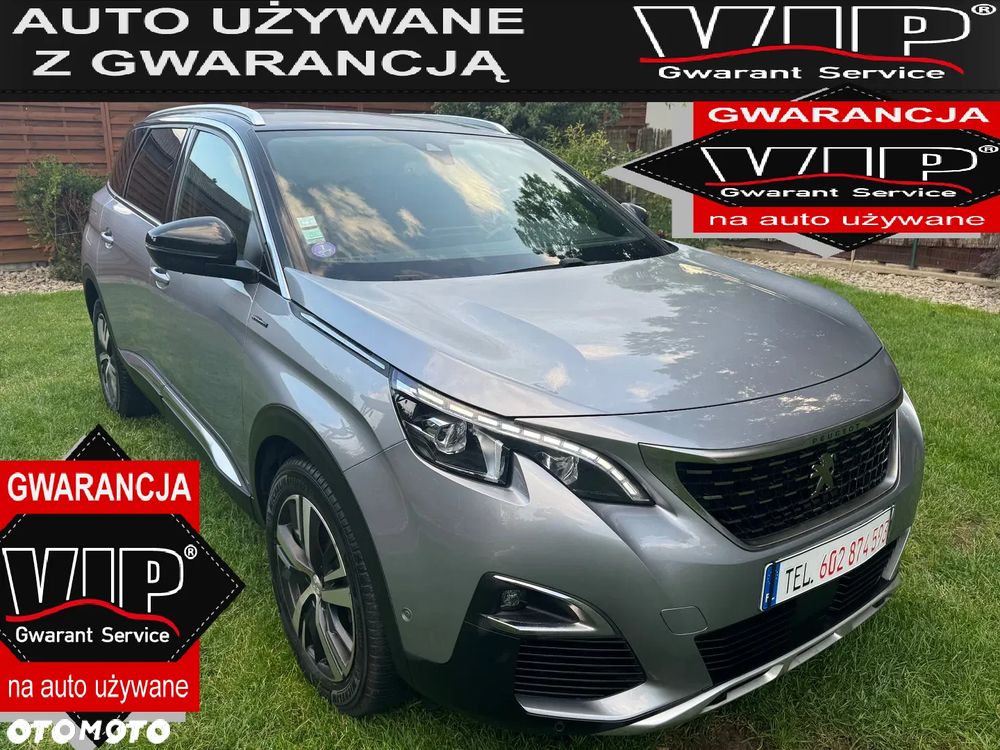 Peugeot 5008 PureTech 130 Allure - 1