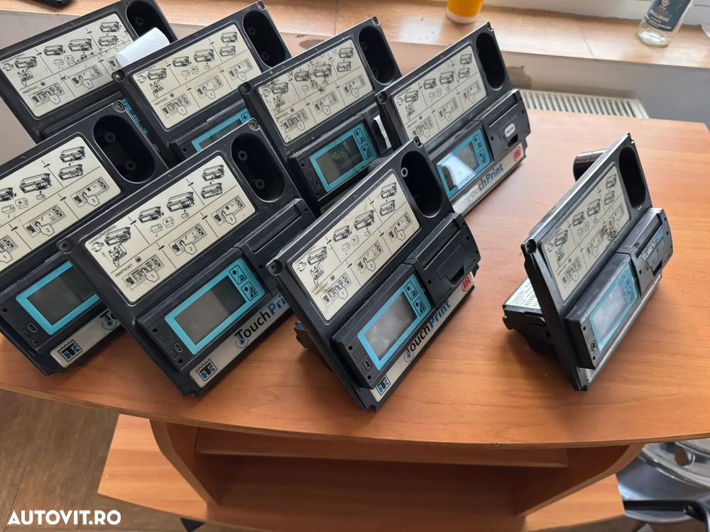 Termodiagrama DataCold TransScan TouchPrint - 2