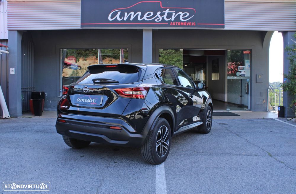 Nissan Juke 1.0 DIG-T Acenta DCT - 3