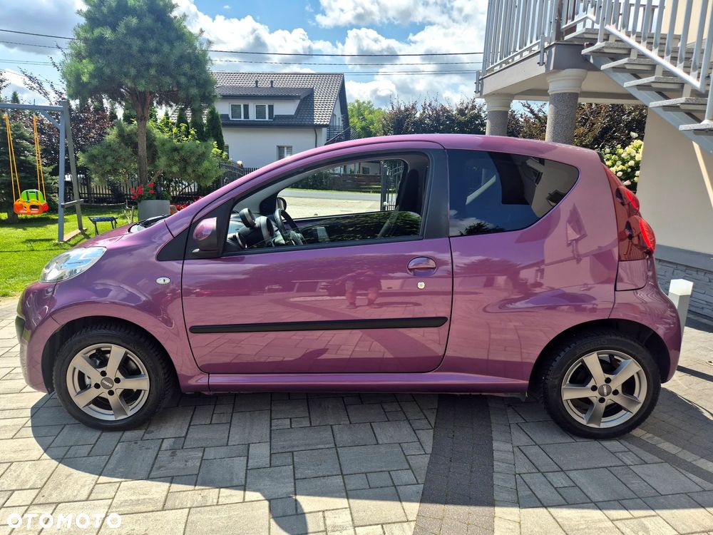Peugeot 107 1.0 Urban Move - 10