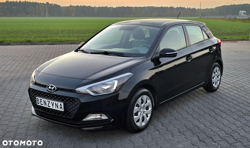 Hyundai I20