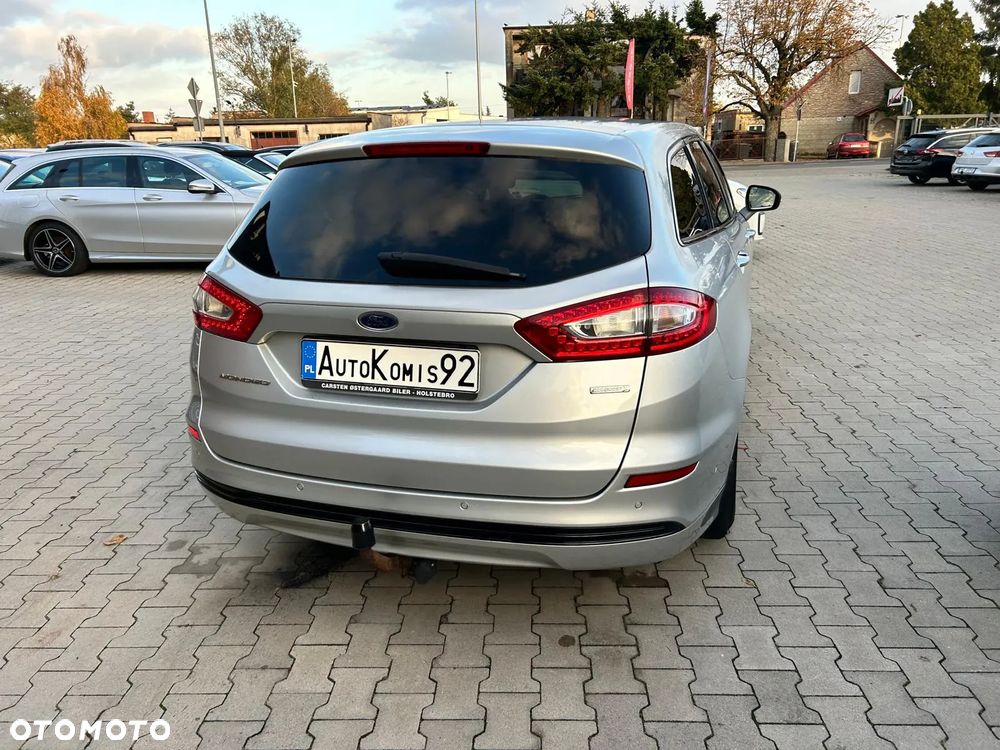 Ford Mondeo 1.5 EcoBoost Edition - 7