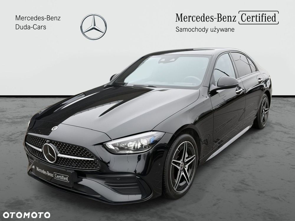Mercedes-Benz Klasa C - 1