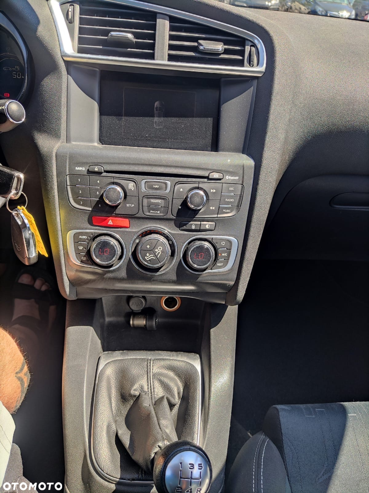 Citroën C4 1.6 VTi Attraction - 21