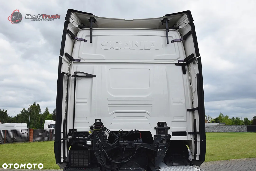 Scania SCANIA  R450  / STANDARD / LAMPY LED /   KLIMA POST. /  BWE - 35