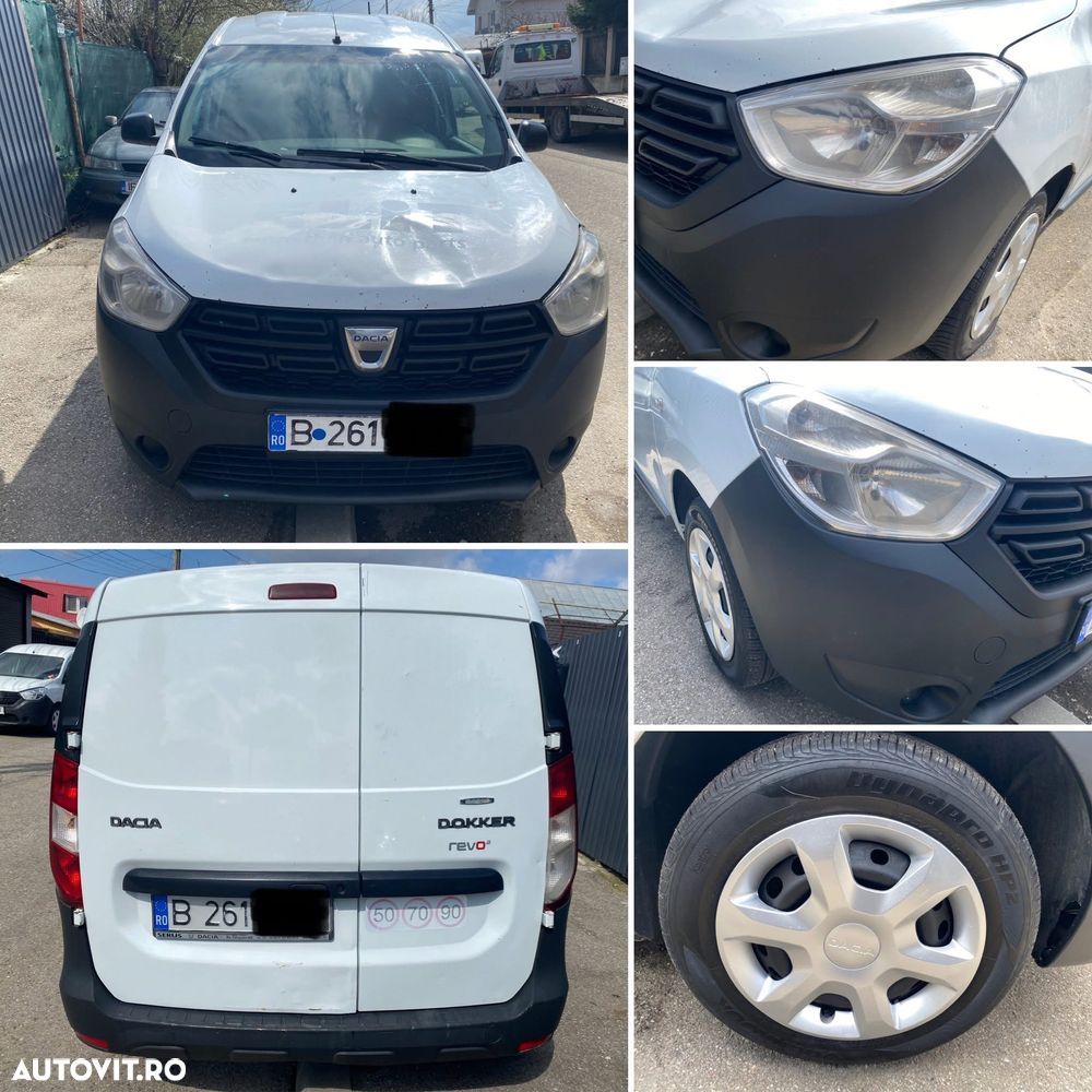 Dacia Dokker - 6