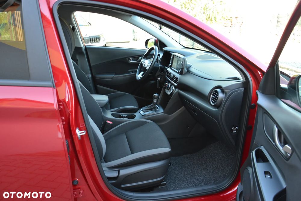 Hyundai Kona 1.6 T-GDI DCT Style - 29