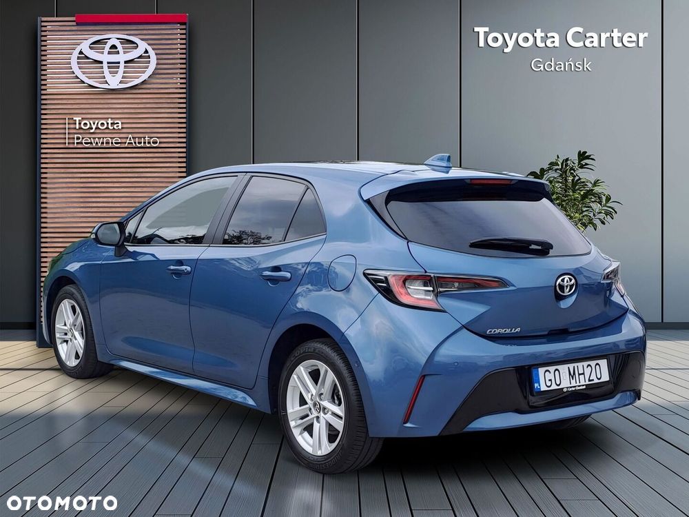 Toyota Corolla 1.2 T Comfort - 4