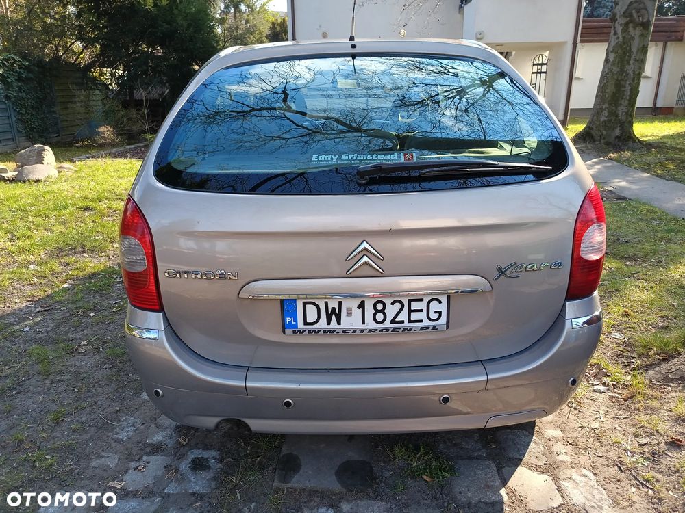 Citroën Xsara Picasso 1.6 HDI SX Pack - 4