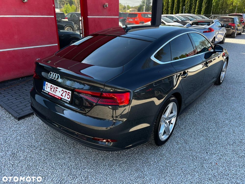 Audi A5 Sportback 40 TDI S tronic S line - 2
