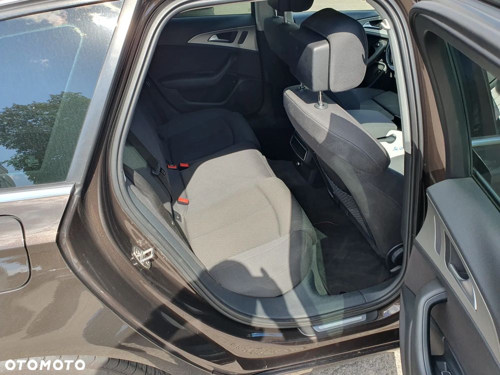 Audi A6 Avant 2.0 TDI DPF - 15