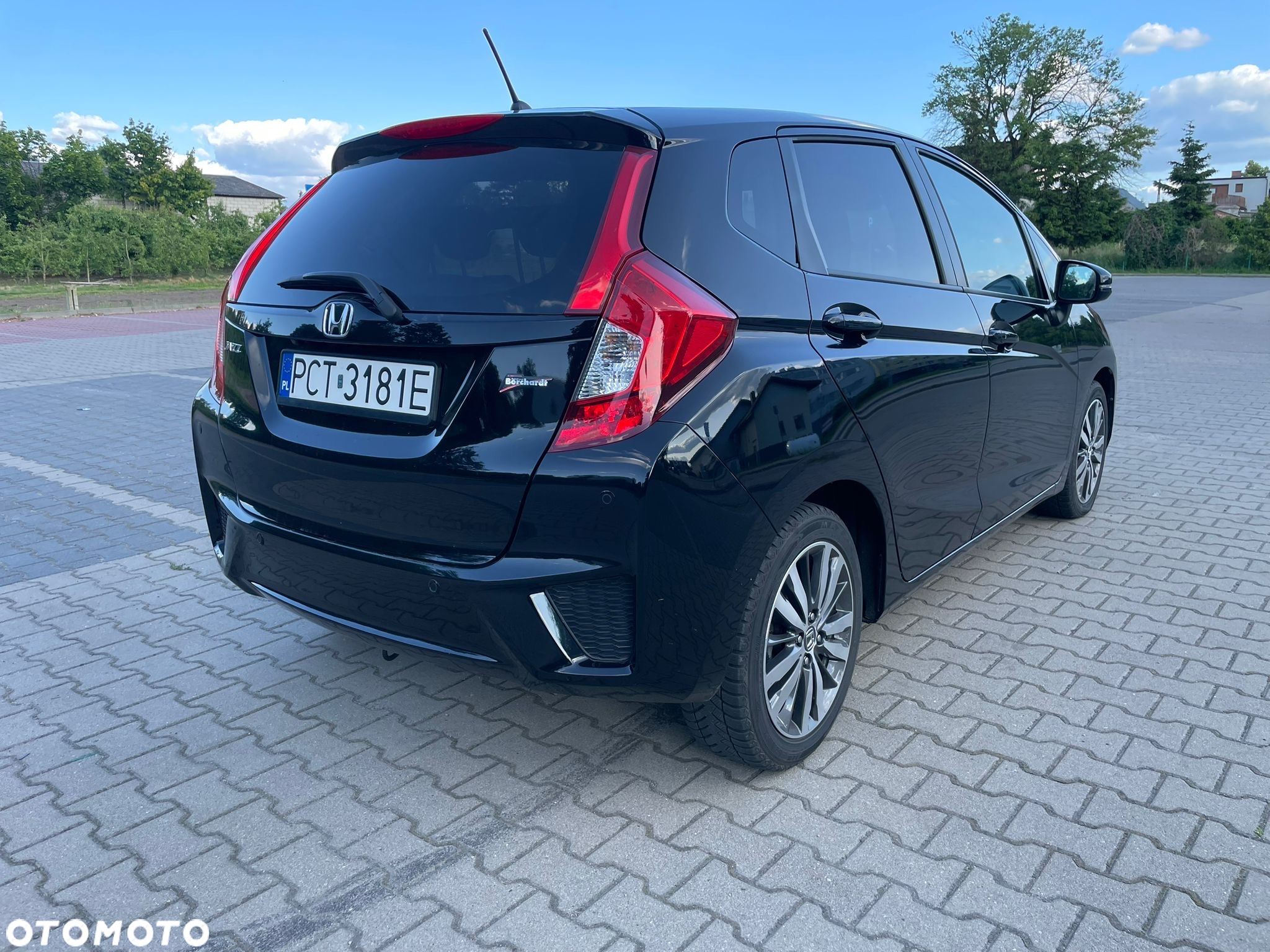 Honda Jazz 1.3 Elegance (ADAS/Honda Connect +/OGS2) CVT - 16