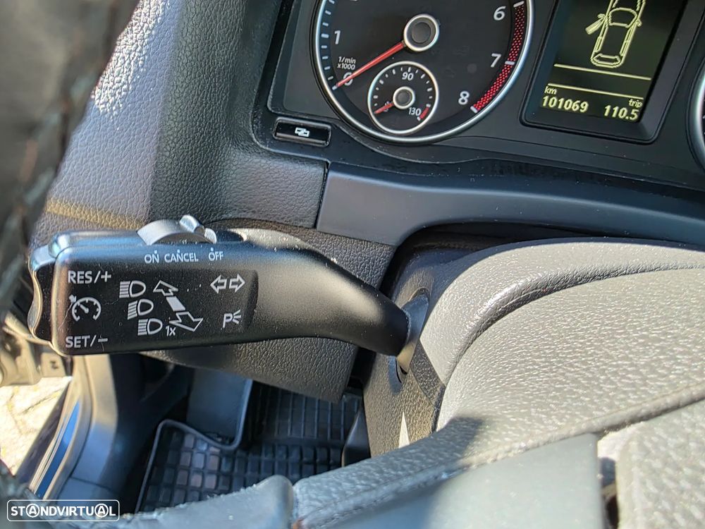 VW Golf Plus 1.2 TSI Trendline - 18