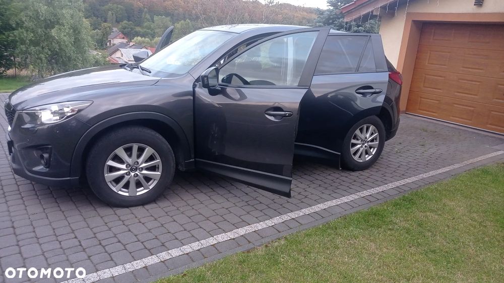 Mazda CX-5 - 5