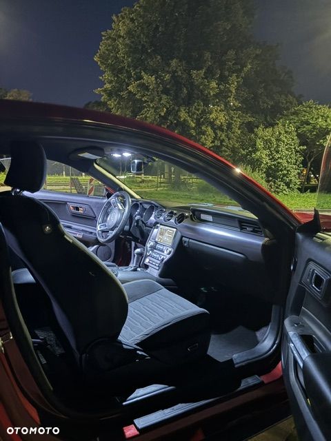 Ford Mustang 2.3 Eco Boost - 7