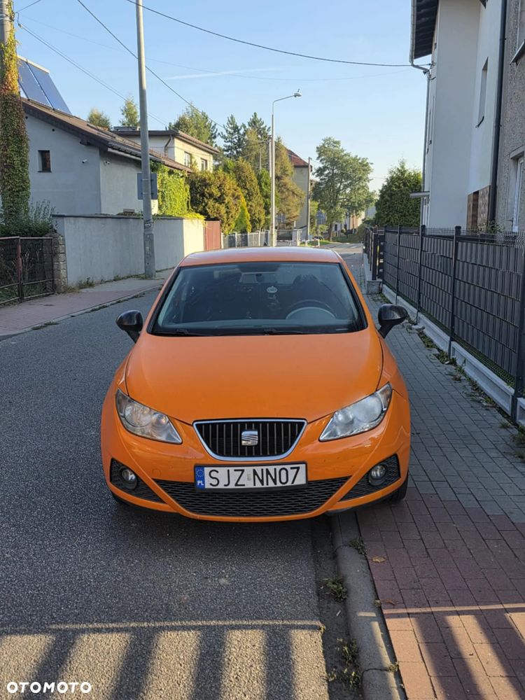 Seat Ibiza SC 1.6 16V Reference DSG - 1