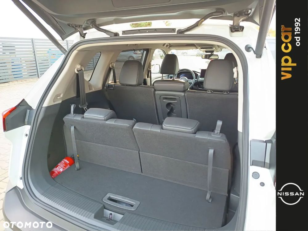 Nissan X-Trail 1.5 VC-T e-POWER N-Connecta e-4ORCE 7os - 18