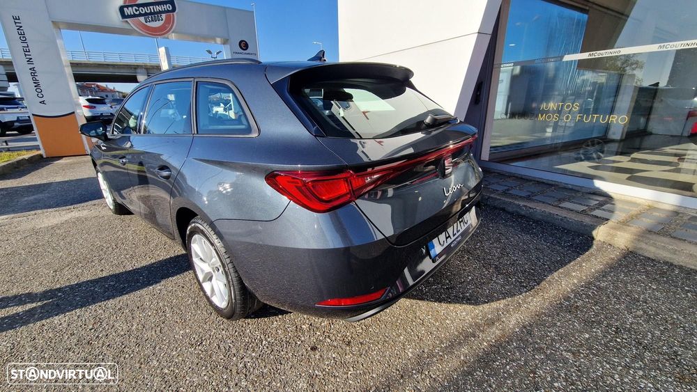 SEAT Leon ST 2.0 TDI FR DSG - 6