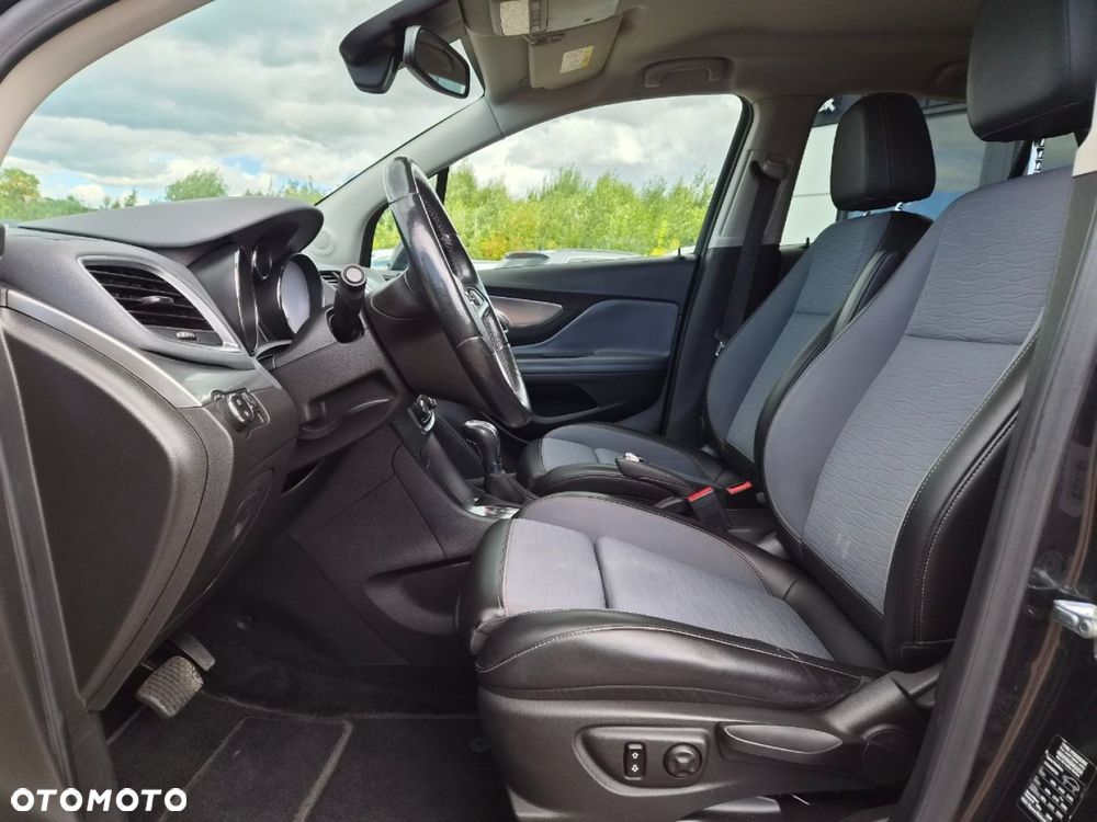 Opel Mokka 1.7 CDTI Automatik Edition - 5