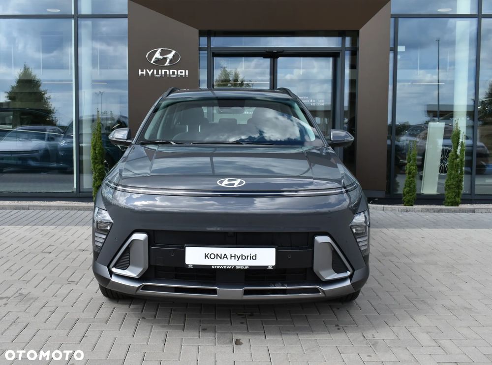 Hyundai Kona 1.6 GDI Hybrid Executive DCT - 3