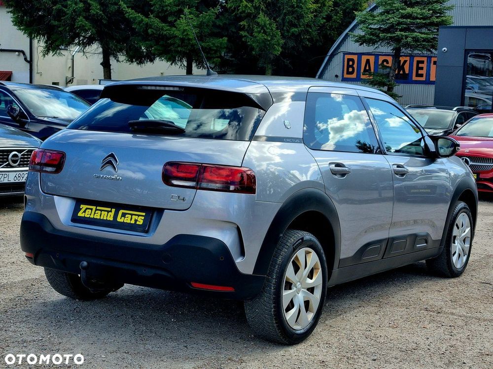 Citroën C4 Cactus 1.2 PureTech Feel S&S - 5