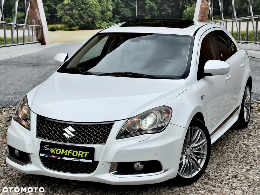 Suzuki Kizashi 2.4 4x4 CVT Sport - 4