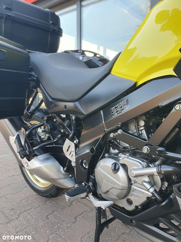 Suzuki DL - 22